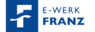 Logo E-Werk Gösting V. Franz