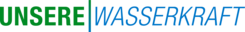 Logo Unsere Wasserkraft