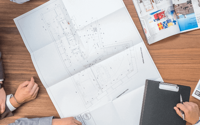 blueprints