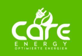 Logo Stromanbieter Care Energy