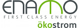 Logo ENAMO Ökostrom