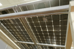 PV-Anlage Indach