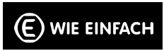 Logo E-Wie Einfach
