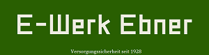 E-Werk-Ebner Logo