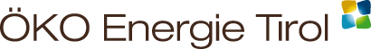 logo oekoenergie tirol
