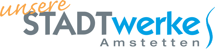 Stadtwerke Amstetten Logo