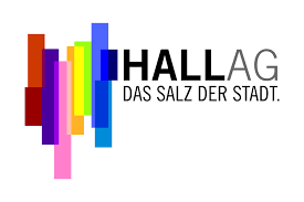 Logo Stadtwerke Hall in Tirol