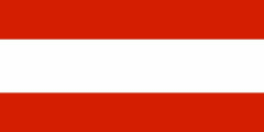 Flagge Oesterreich