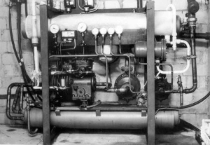 Waterkott Wärmepumpe 1972