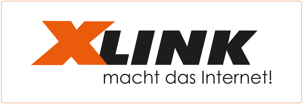 Männchen stecken router ein