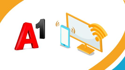 A1 Internettarife und Kombi Pakete