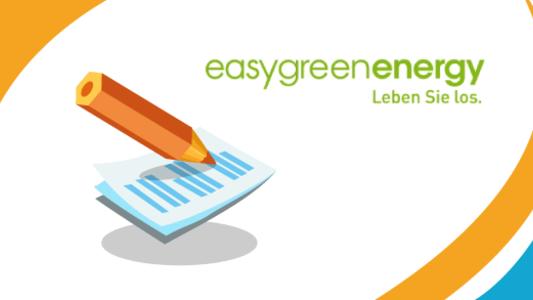 easy green energy Erfahrungen