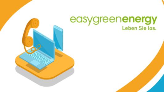 easy green energy Telefon