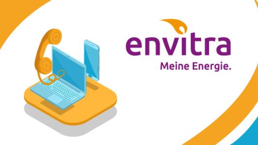 Envitra Energiehandel GmbH Kontakt
