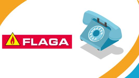 Telefon und Kontakt von FLAGA