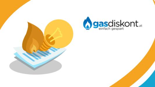 gasdiskont Gas anmelden