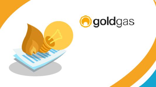 Anmelden von Strom und Gas bei goldgas