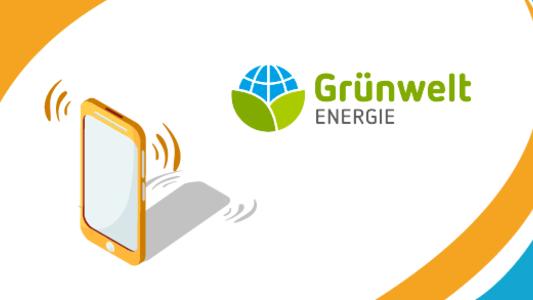 Grünwelt: Hotline und Kontakt 