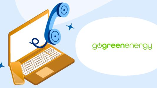 go green energy Telefon und Kontakt