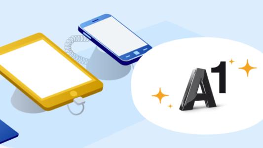 Telefon und Kontakt von A1