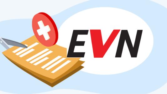 EVN kündigen