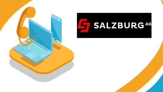 Salzburg AG Login