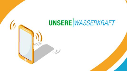 Unsere Wasserkraft Telefon