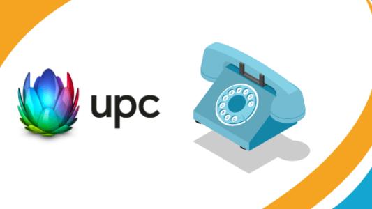 UPC kontakt