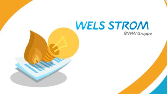 Anmelden von Strom und Gas bei eww AG (Wels Strom und Gas)