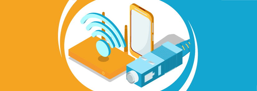 Begriffserläuterungen: Breitband, DSL und Glasfaser-Internet