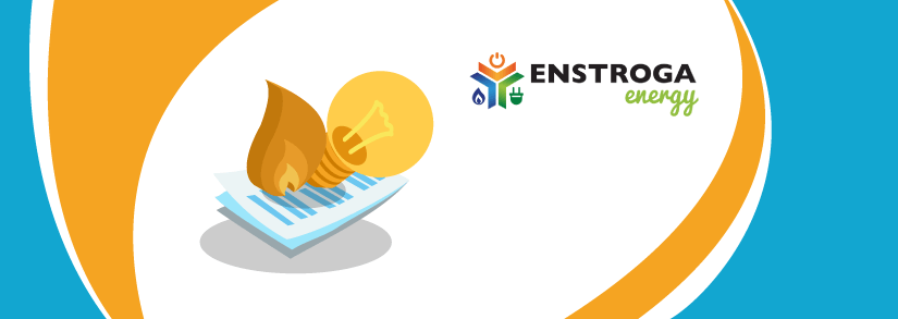 Anmelden von Strom und Gas bei Enstroga
