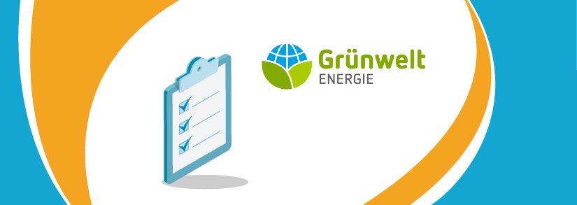Grünwelt Energie: Erfahrungen