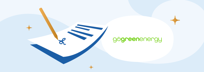 go green energy Erfahrungen