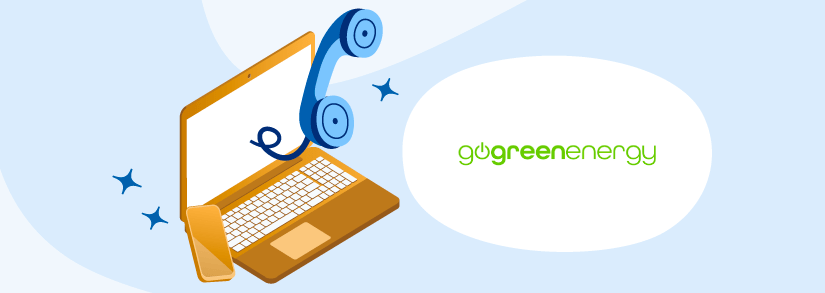 go green energy Telefon und Kontakt