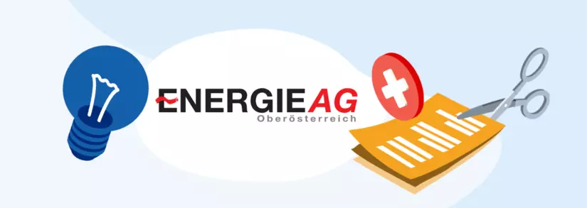 Energie AG Strom abmelden