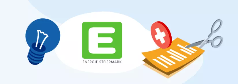 Energie Steiermark Strom & Gas abmelden
