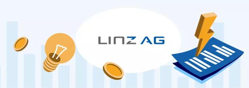Linz AG Strom & Gas anmelden