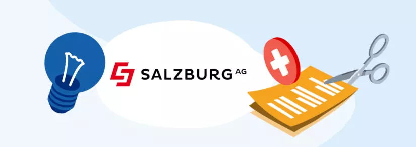 Salzburg AG Strom abmelden