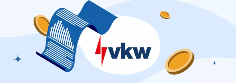 vkw Strompreis