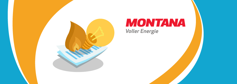 Montana Strom und Gas anmelden