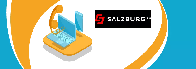 Salzburg AG Login