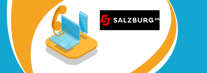 Salzburg AG Login