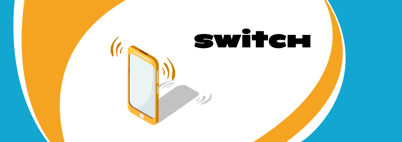 switch: Telefon und Kontakt