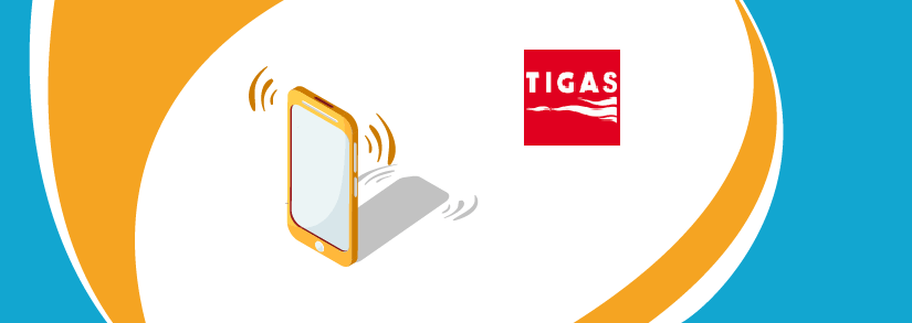 Telefonnummer & Kontakt von TIGAS