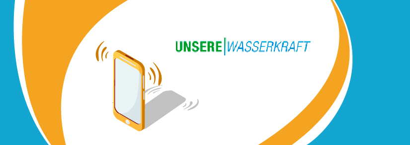 Unsere Wasserkraft Telefon