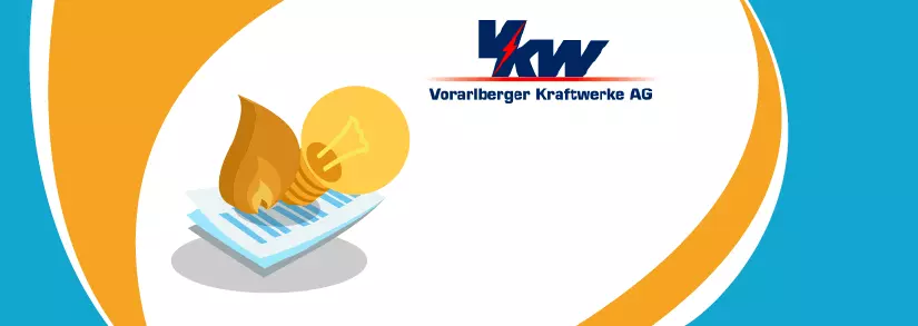 Strom anmelden bei der VKW