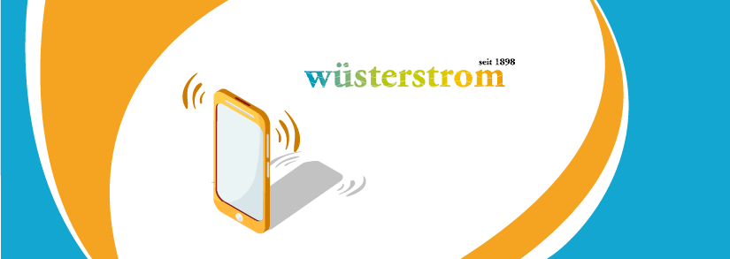 Wüsterstrom Telefon