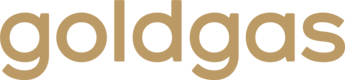 goldgas Logo gold